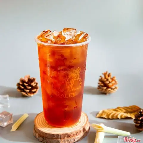 Hình ảnh Trà Oolong Mật Ong