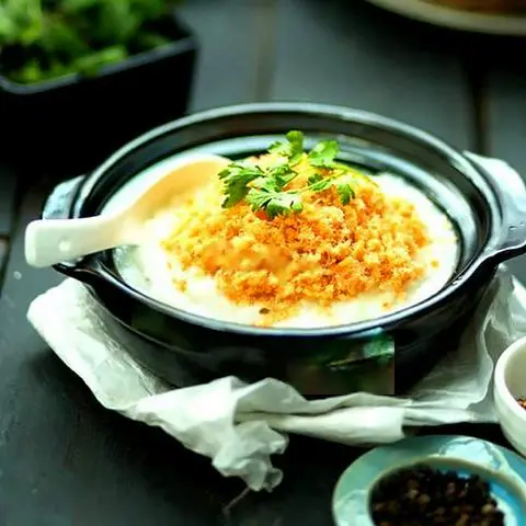Hình ảnh Cháo thêm