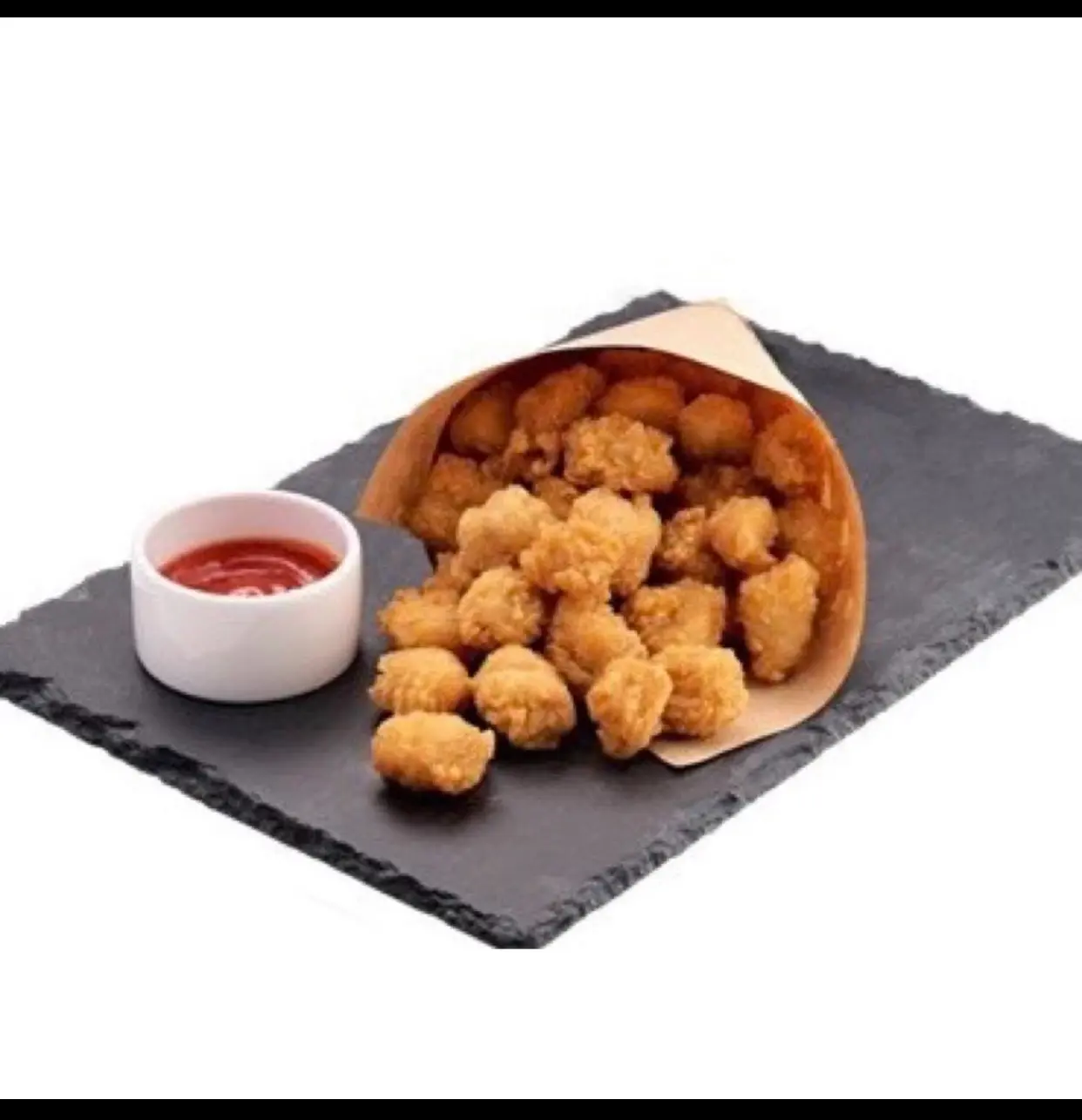 Hình ảnh gà viên popcorn 