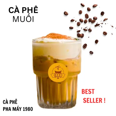 Hình ảnh Cà phê muối