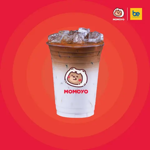 Hình ảnh Sữa dừa latte