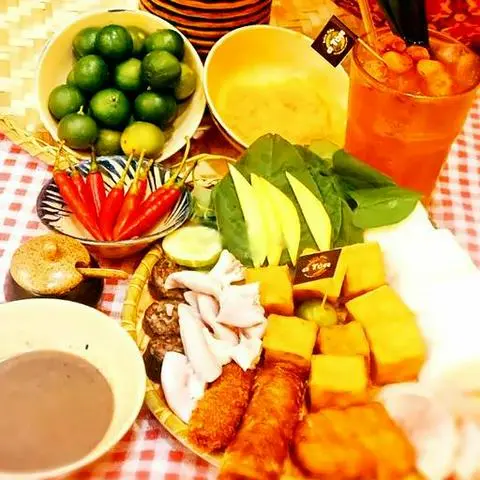 Hình ảnh Bún đậu đặc biệt
