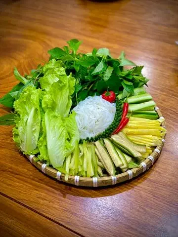 Hình ảnh Rau Thêm