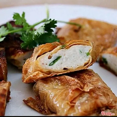 Hình ảnh Hũ kỳ ngũ vị hương 