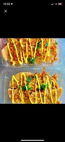 Hình ảnh Cơm Cháy Khô Gà Mỡ Hành 