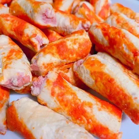Hình ảnh Chả tôm xoắn