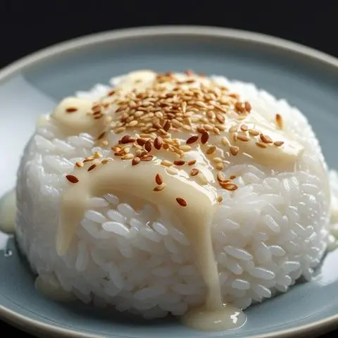 Hình ảnh Xôi Xoài - Không Xoài