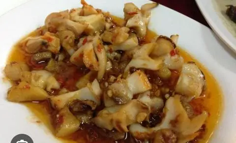 Hình ảnh Ốc giác xào me