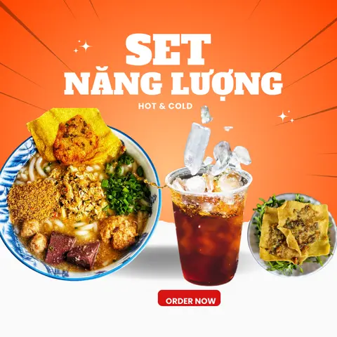 Hình ảnh SET NĂNG LƯỢNG 01 :TÔ MUỐI GHẸ TRUYỀN THỐNG + NƯỚC SÂM + SET 3 HOÀNH THÁNH GHẸ