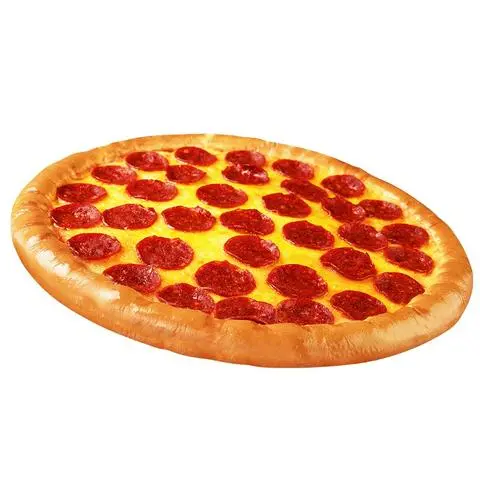 Hình ảnh Pizza Xúc Xích Peperoni