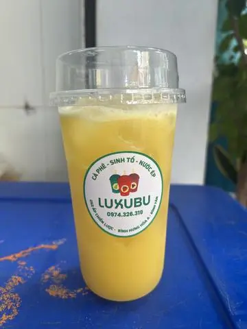 Hình ảnh Nước ép mix táo - thơm