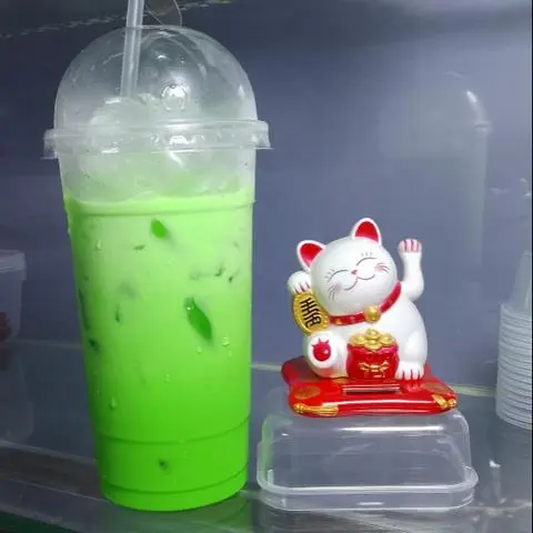 Hình ảnh Sâm dứa sữa