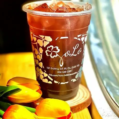 Hình ảnh Trà Việt Quất