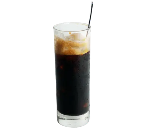 Hình ảnh Cà Phê Đen Đá
