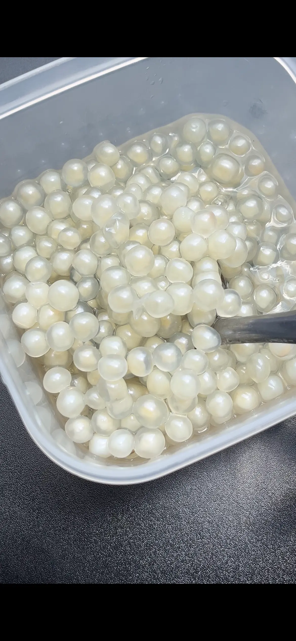 Hình ảnh Hạt Nổ Củ Năng