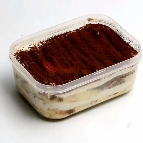 Hình ảnh Tiramisu espresso truyền thống