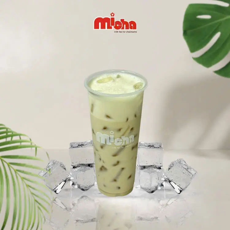 Hình ảnh Trà Lài Sữa - Ly 700ml