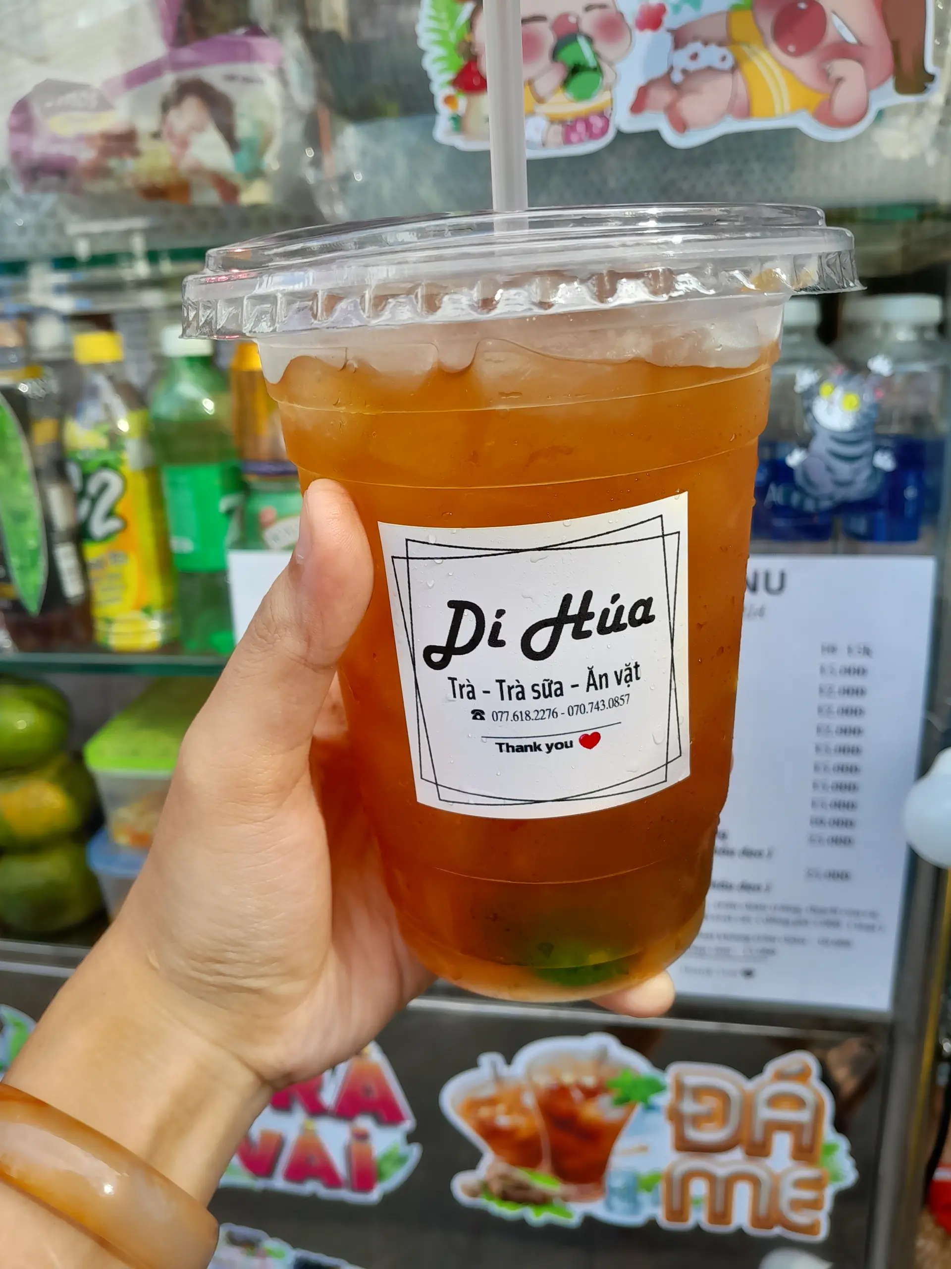 Hình ảnh Trà Tắc 
