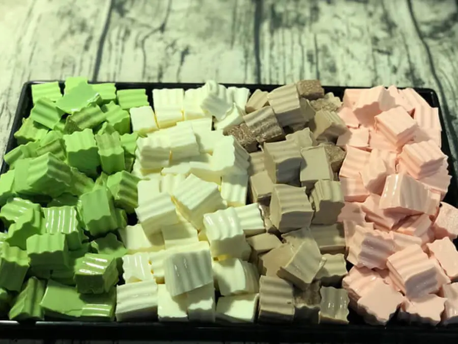 Hình ảnh Pudding Khúc Bạch Sữa Tươi