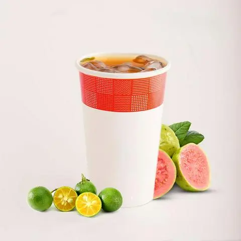 Hình ảnh Trà Ổi Thạch Giòn (Size L)