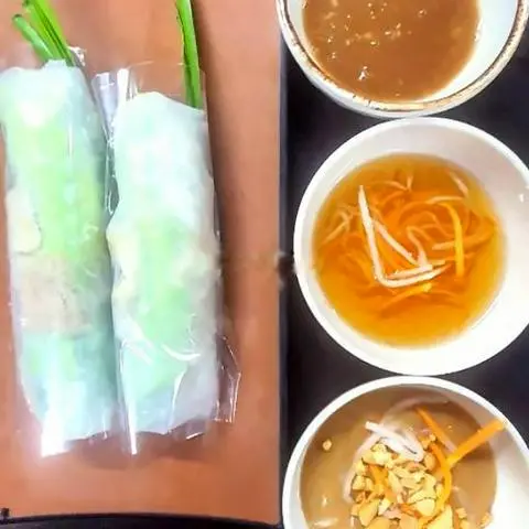 Hình ảnh Bì cuốn - 1 cái