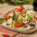 Hình ảnh Phở xào sốt thập cẩm