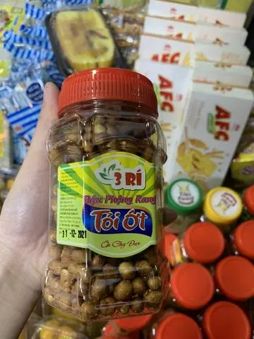 Hình ảnh Đậu phộng tỏi ớt