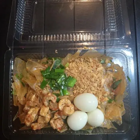 Hình ảnh Bánh Tráng Mỡ Hành (Dẻo)