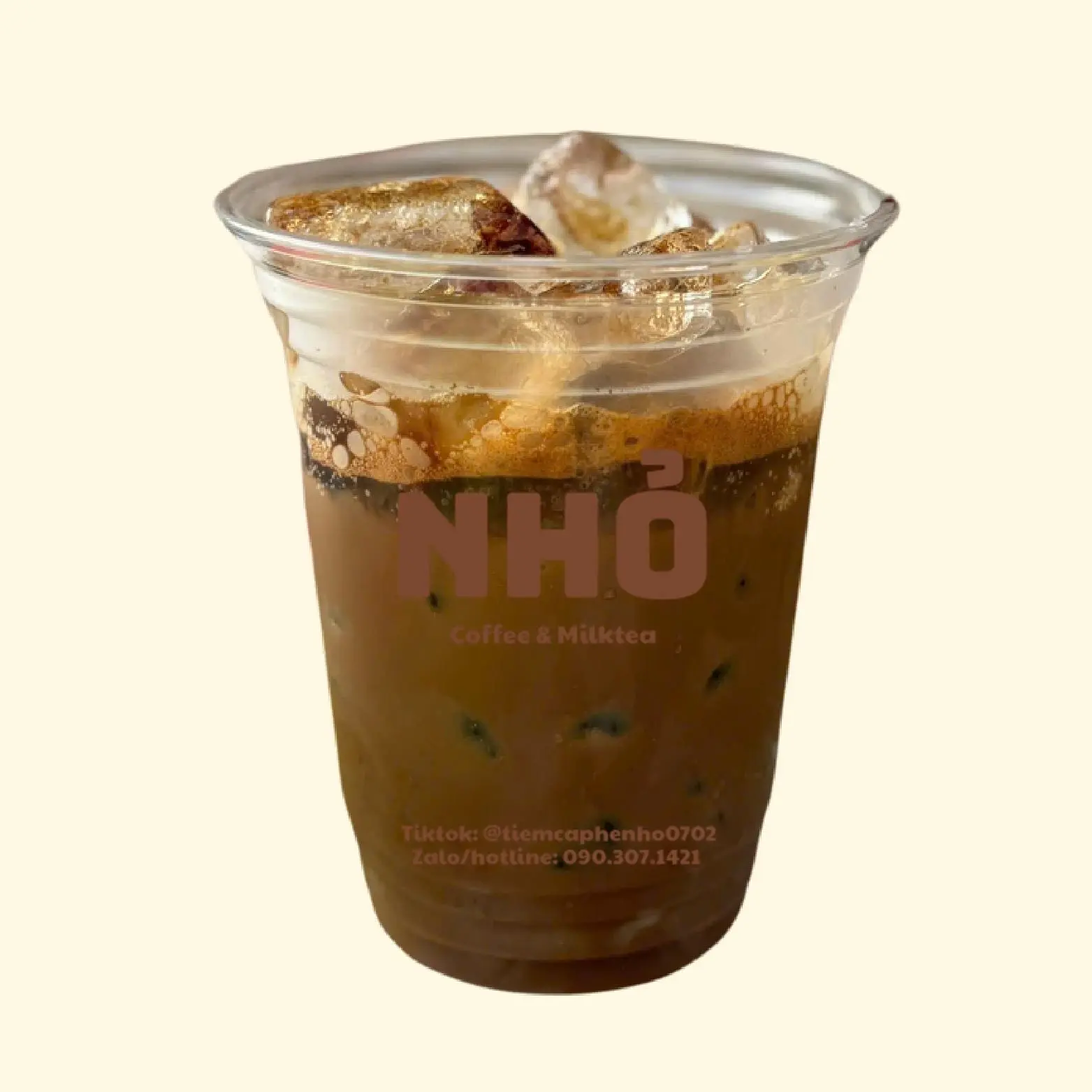 Hình ảnh Phê sữa