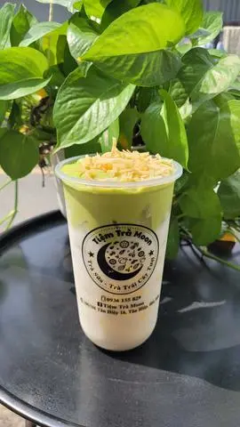 Hình ảnh Bơ già dừa non _ Món ngon phải thử