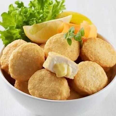 Hình ảnh Đậu Hũ Cá Phô Mai
