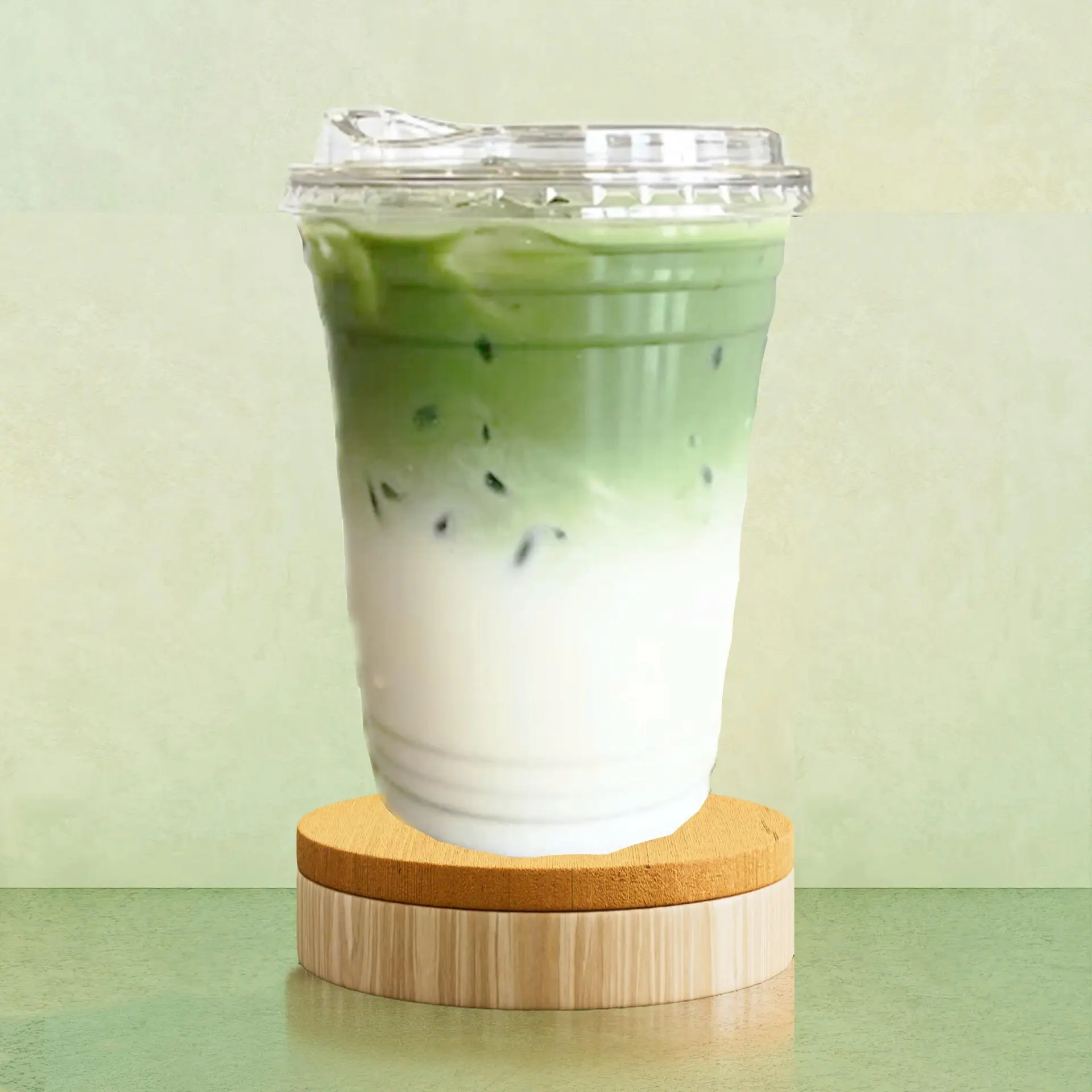 Hình ảnh matcha latte size M