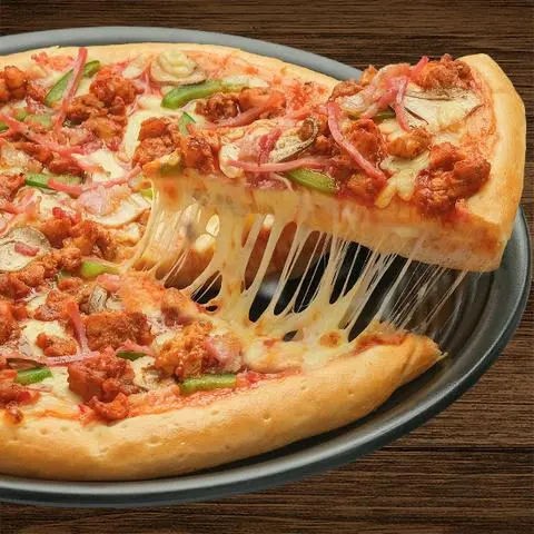 Hình ảnh #5 BBQ Chicken Pizza (L)