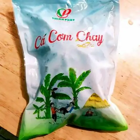 Hình ảnh Cá cơm chay