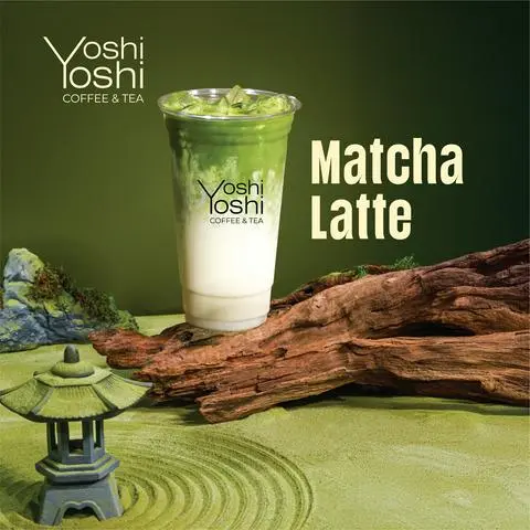 Hình ảnh Matcha Latte size L