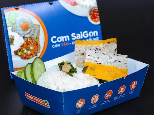 Hình ảnh Cơm tấm chả