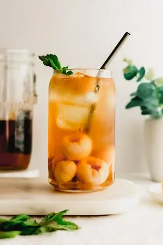 Hình ảnh Trà vải