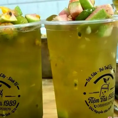 Hình ảnh Trà ổi hồng ngọc trai
