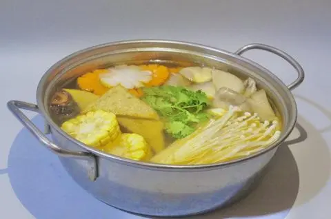Hình ảnh Lẩu Nấm - 3 người dùng