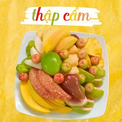 Hình ảnh Trái Cây Thập Cẩm ( Hộp 1kg2)