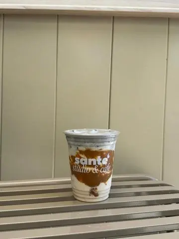 Hình ảnh Blacksesa biscoff milk
