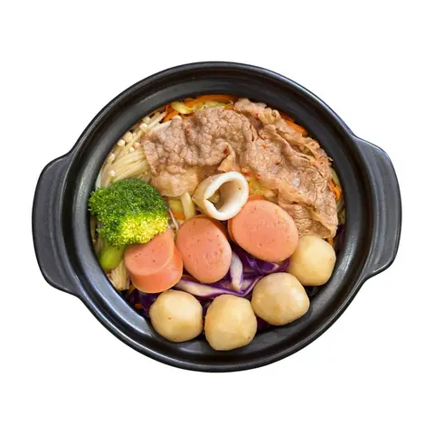 Hình ảnh Combo 2 Mì Cay Thập Cẩm