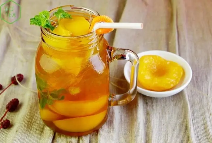 Hình ảnh Trà đào
