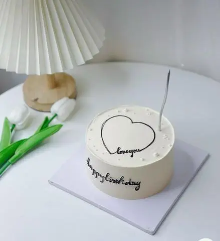 Hình ảnh badnh kem tone trắng❤️