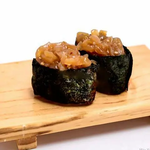 Hình ảnh Chuka kurage gunkan
