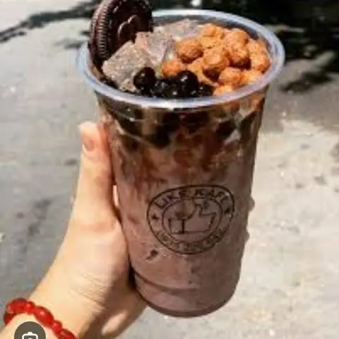 Hình ảnh Milo dầm 