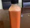 Hình ảnh Ép cam cà rốt chai 330ml
