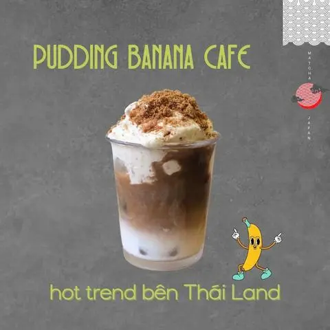 Hình ảnh PUDDING BANANA CAFE