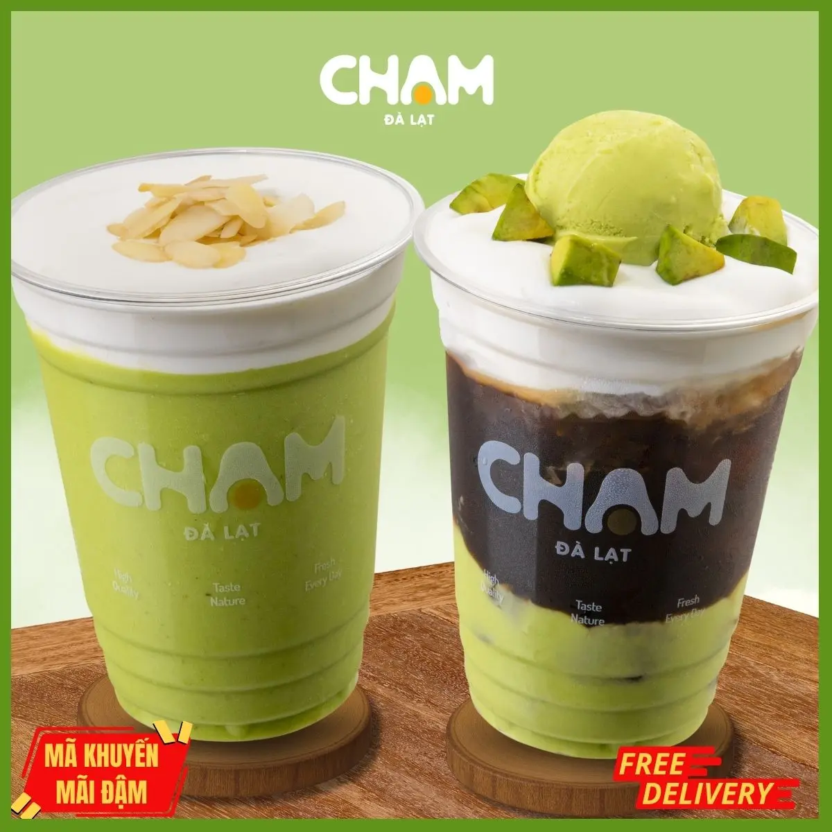 Hình ảnh Combo Signature Nhà Chạm