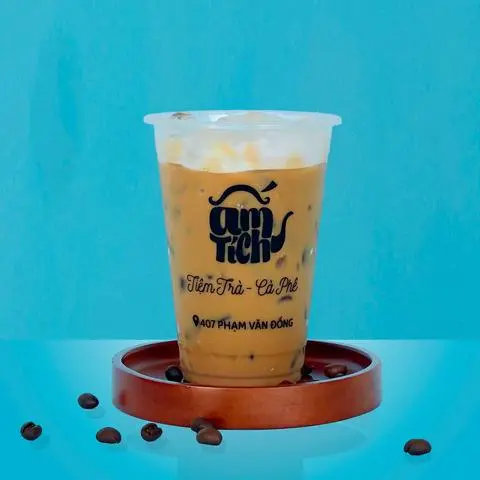 Hình ảnh Cà phê sữa